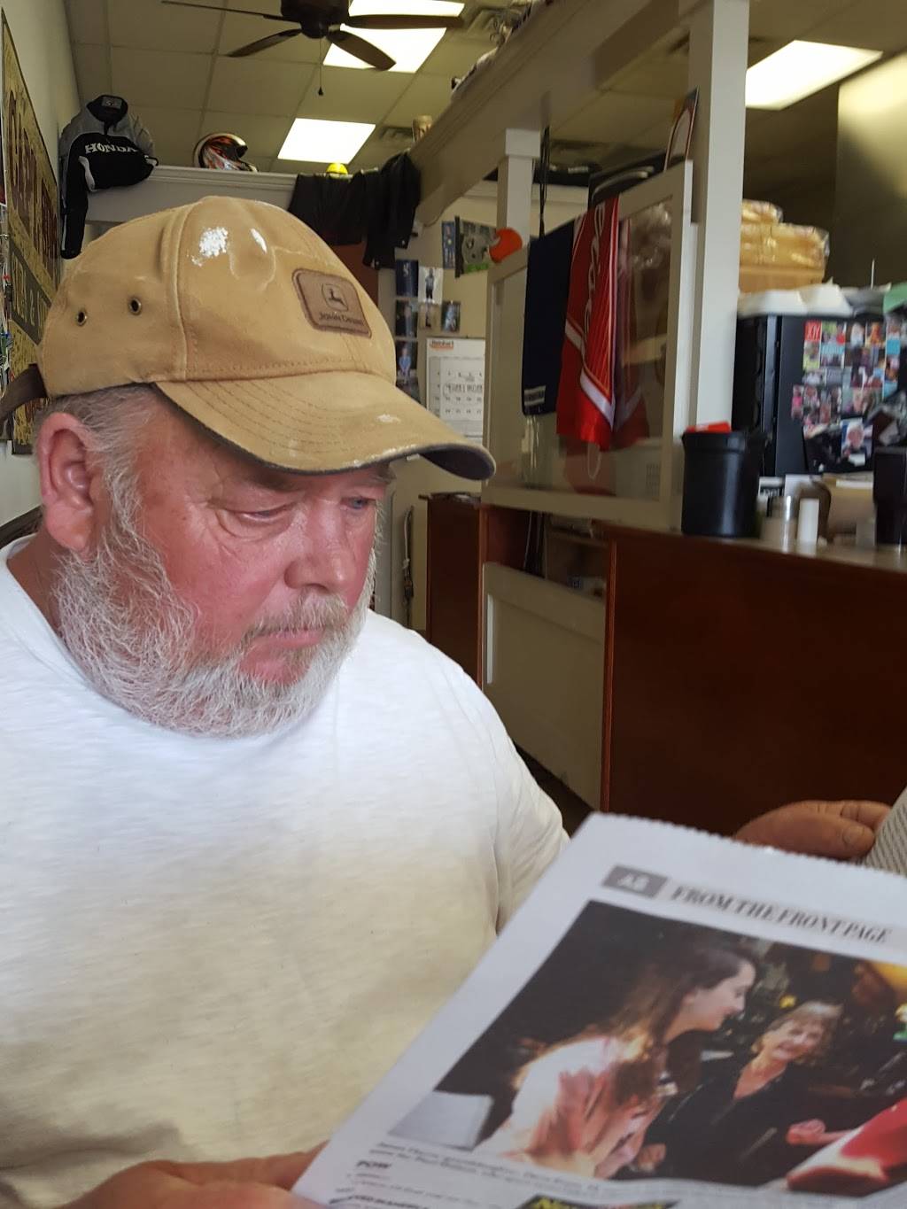 T&T Deli | restaurant | 10813 Courthouse Rd, Fredericksburg, VA 22408, USA | 5407101210 OR +1 540-710-1210