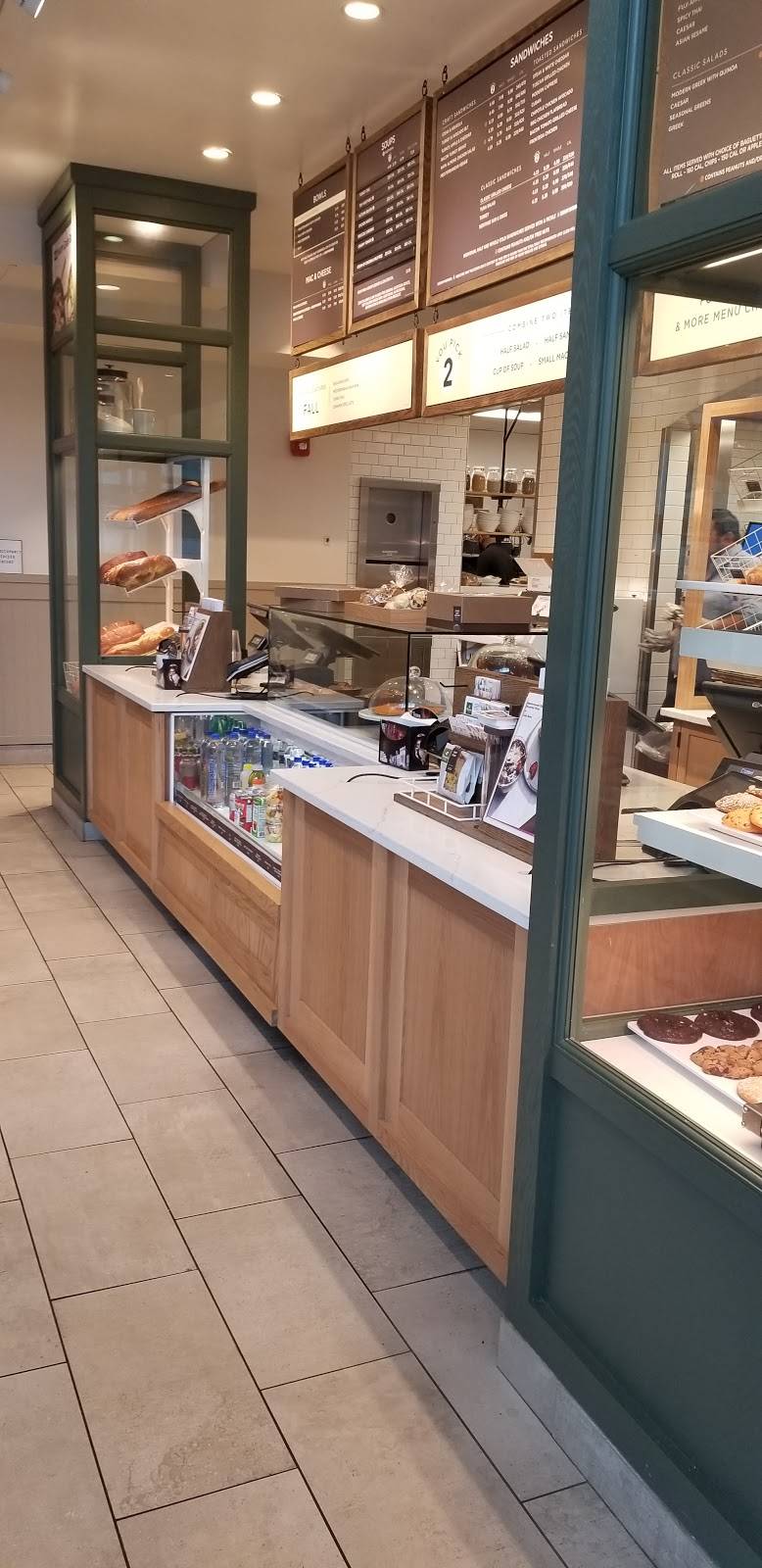 Panera Bread | cafe | 200 S 40th St, Philadelphia, PA 19104, USA | 2152221821 OR +1 215-222-1821