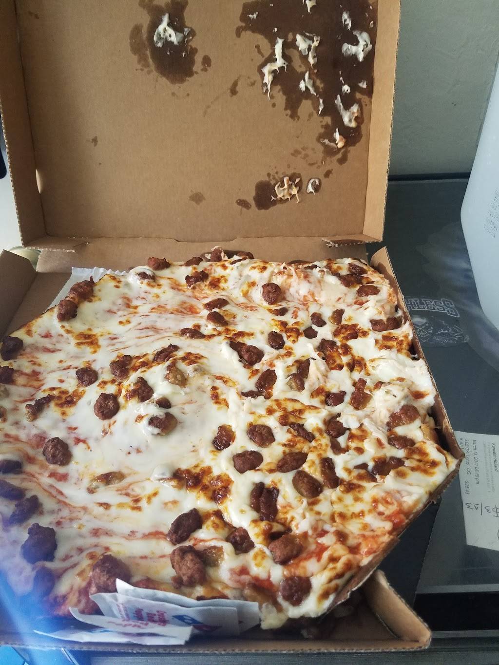 Dominos Pizza | meal delivery | 576 E Santa Clara St, San Jose, CA 95112, USA | 4082983030 OR +1 408-298-3030