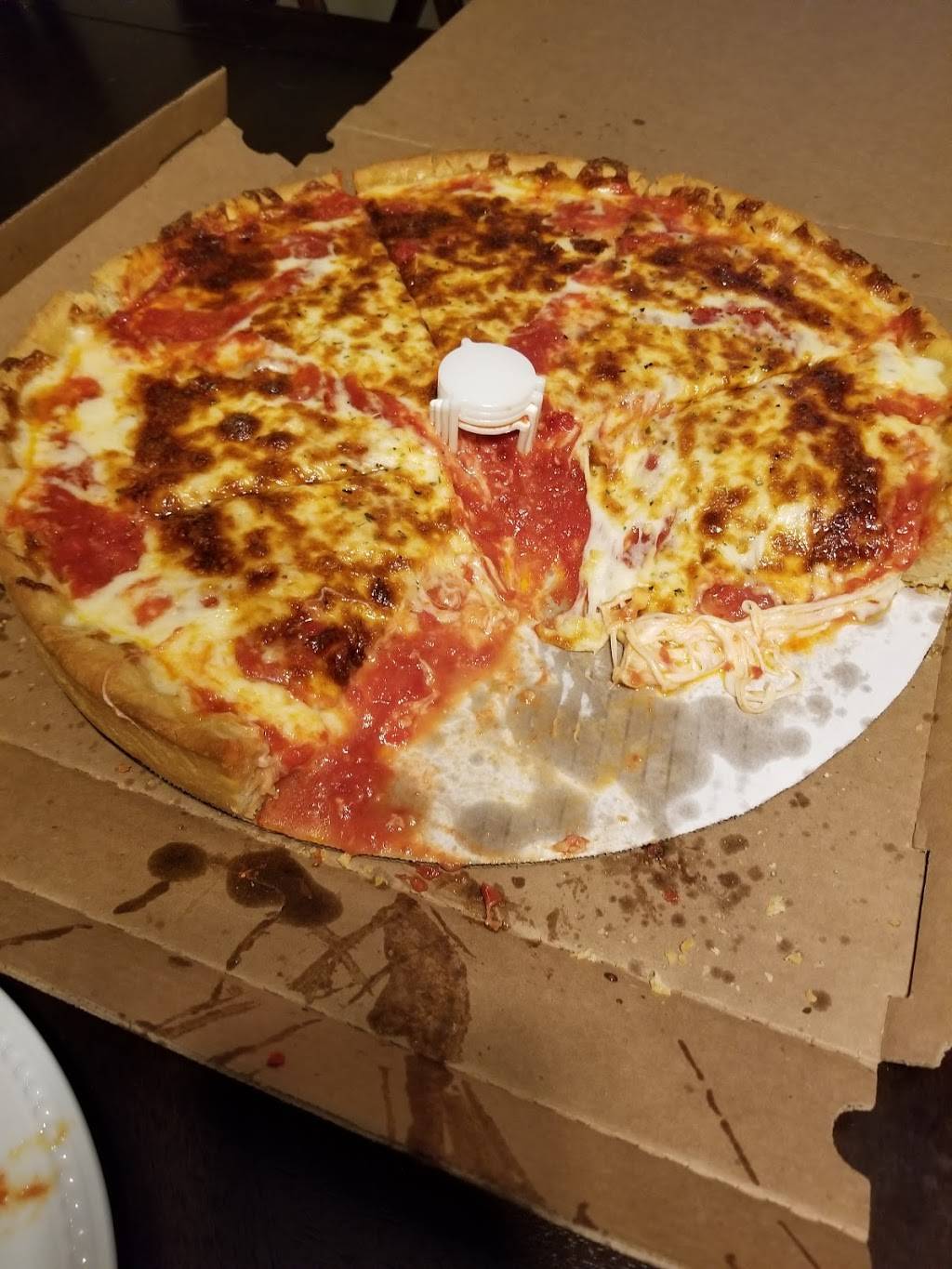 Antioch Pizza Shop - Woodstock, IL | restaurant | 150 S Eastwood Dr, Woodstock, IL 60098, USA | 8153453600 OR +1 815-345-3600