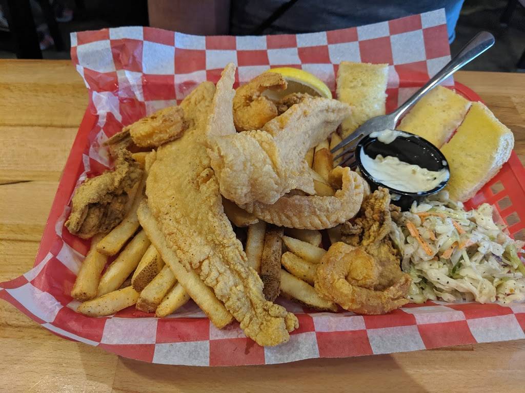 The Lost Cajun - Westminster | restaurant | 3013 W 104th Ave #100, Westminster, CO 80003, USA | 7207727773 OR +1 720-772-7773