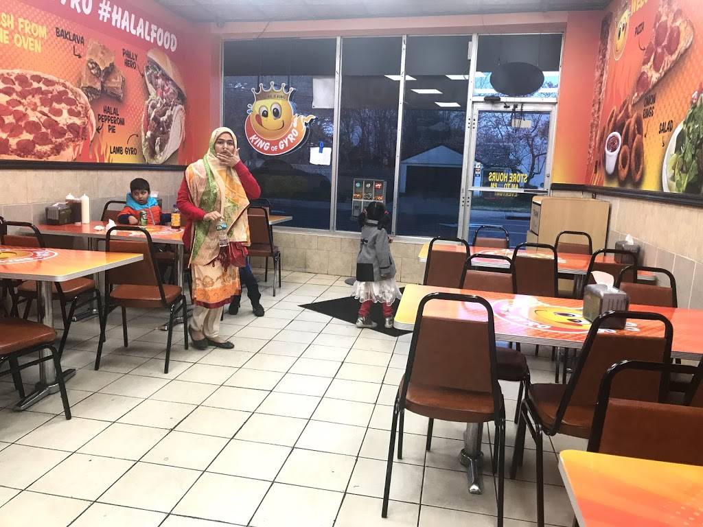 King of Gyro | restaurant | 348 Commack Rd, Deer Park, NY 11729, USA | 6315861771 OR +1 631-586-1771