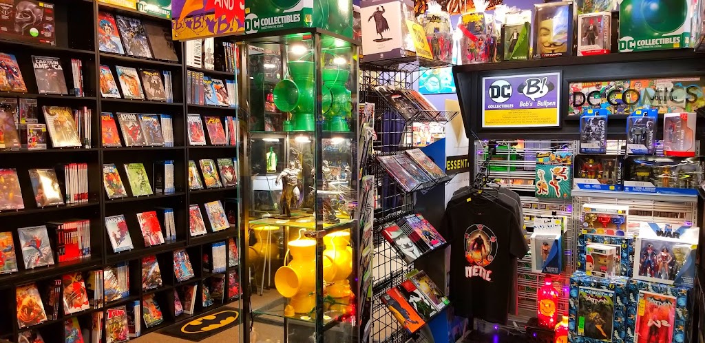 Bobs Bullpen | restaurant | 125 N 2nd Ave, Alpena, MI 49707, USA | 9893569558 OR +1 989-356-9558