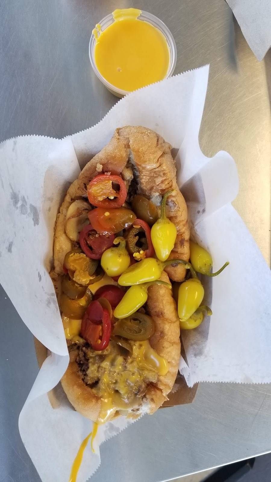 Boo’s Philly Cheesesteaks - Silverlake | restaurant | 4501 Fountain Ave, Los Angeles, CA 90029, USA | 3236611955 OR +1 323-661-1955