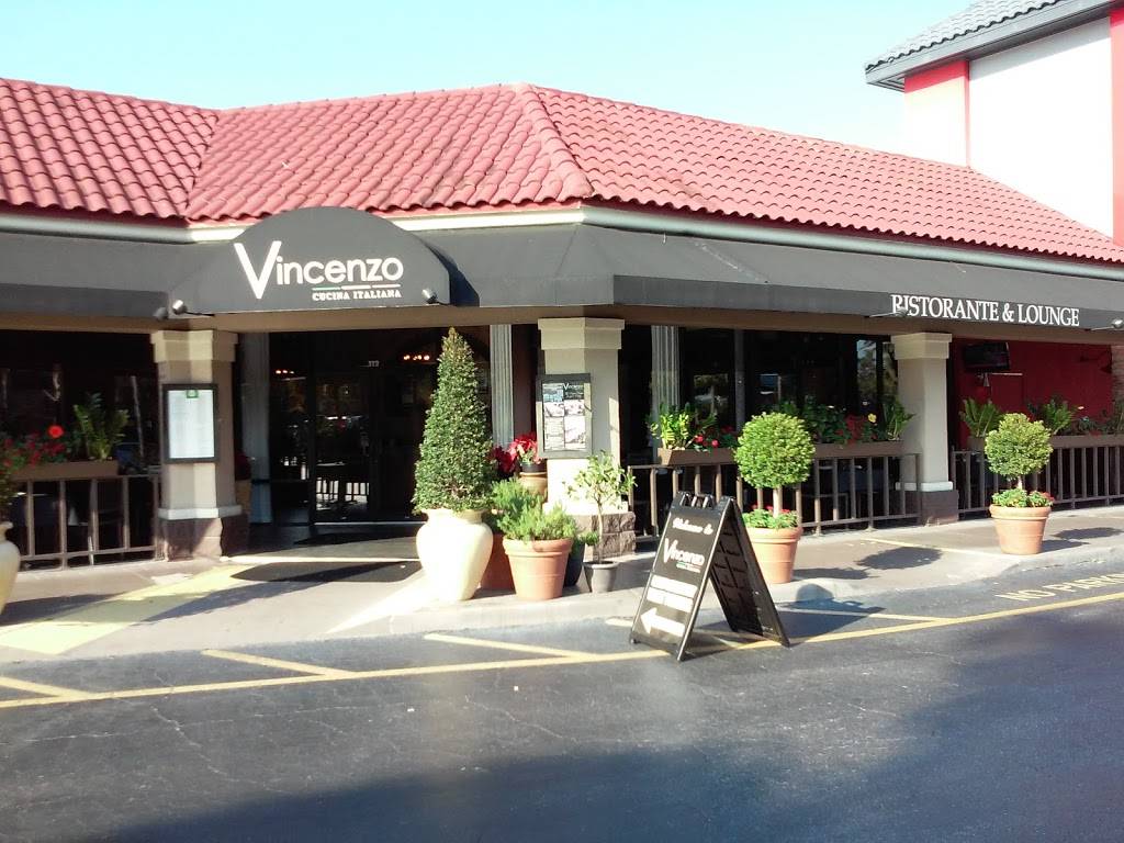 Vincenzo Cucina Italiana Restaurant | restaurant | 8255 International Dr #112, Orlando, FL 32819, USA | 4077454030 OR +1 407-745-4030