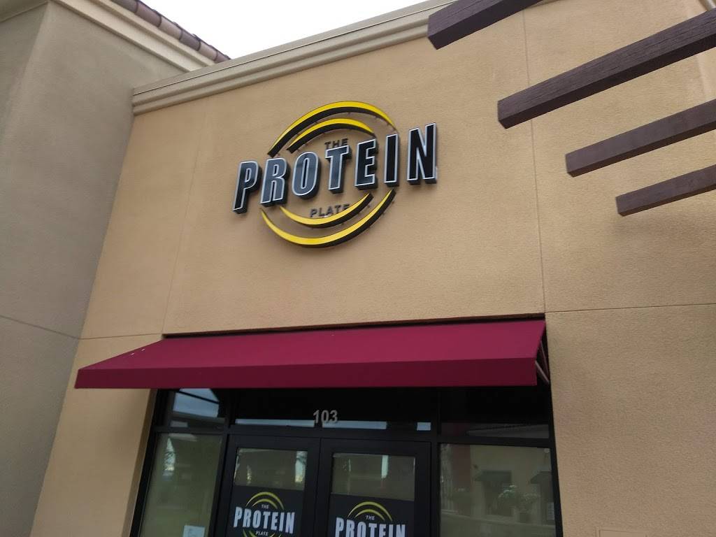The Protein Plate | restaurant | 2310 Proctor Valley Rd, Chula Vista, CA 91914, USA | 3237457337 OR +1 323-745-7337