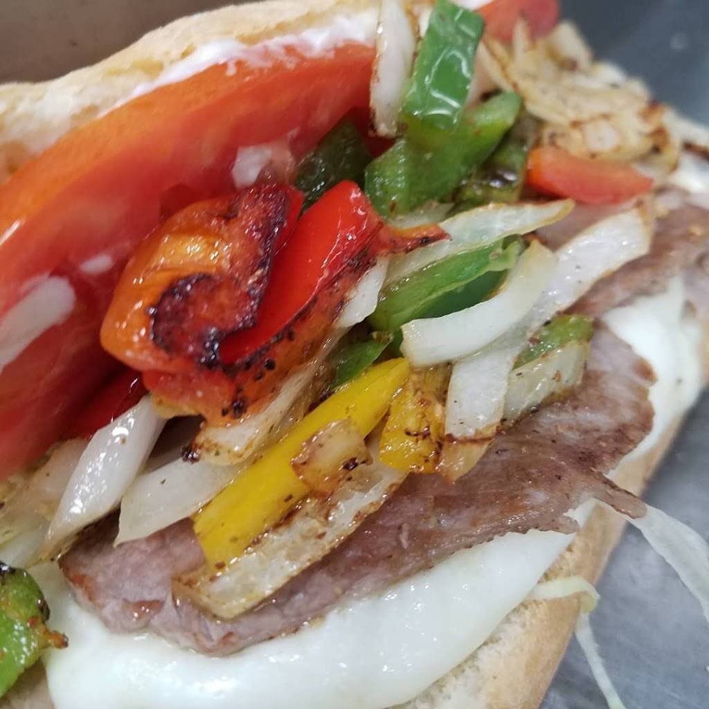 Romanos Home of The Hoagie | restaurant | 1927 W Glen Park Ave, Griffith, IN 46319, USA | 2198381731 OR +1 219-838-1731