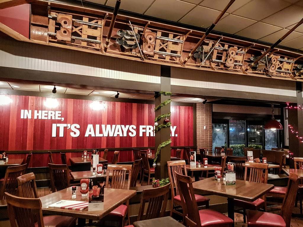 TGI Fridays | restaurant | 2940 Oakwood Blvd, Hollywood, FL 33020, USA | 9549222771 OR +1 954-922-2771