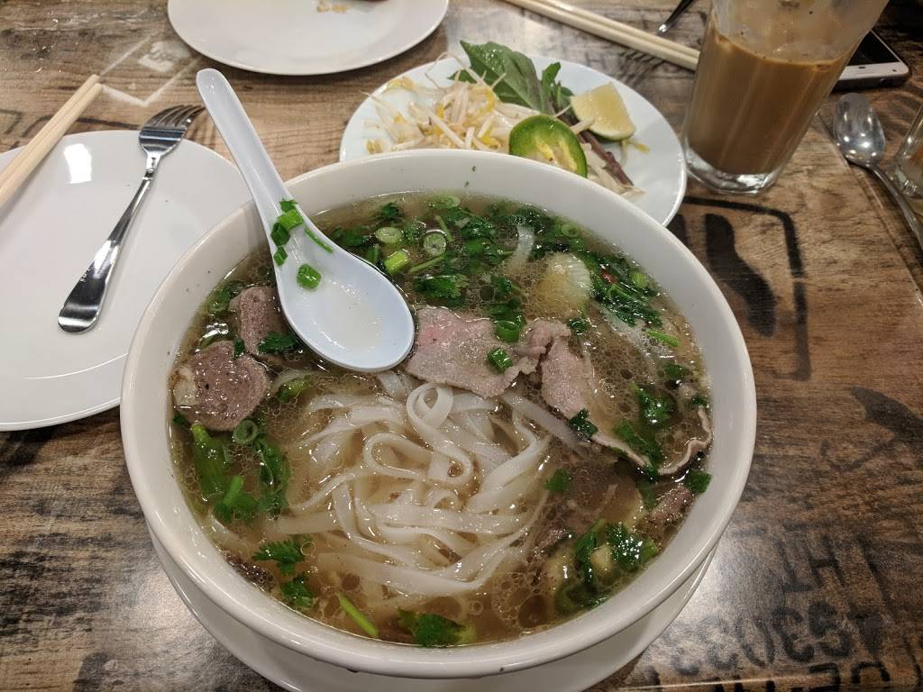 Pho Now | restaurant | 3911 Lincoln Hwy, Downingtown, PA 19335, USA | 4842378010 OR +1 484-237-8010