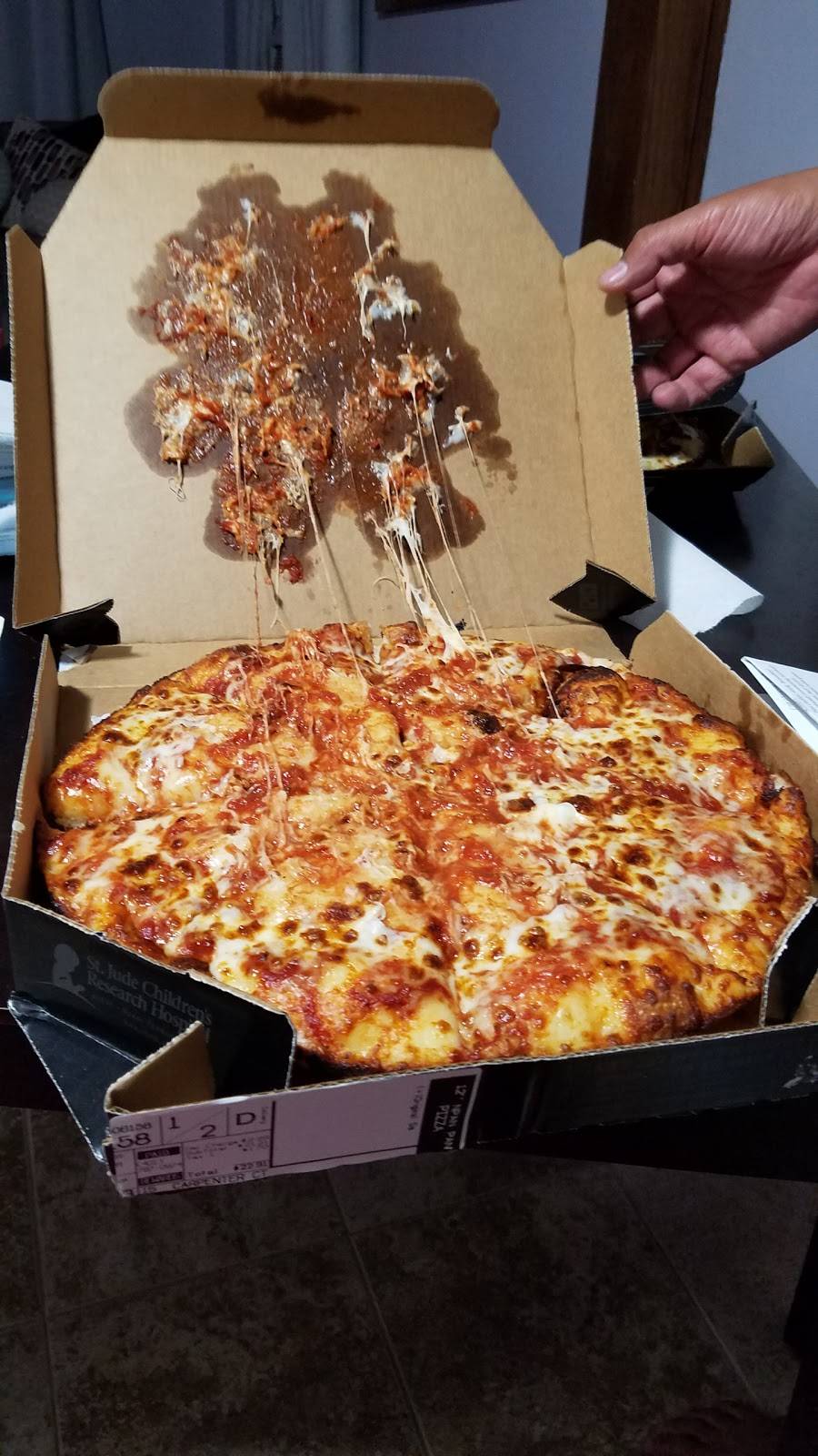 Dominos Pizza | meal delivery | 957 Main St, West Warwick, RI 02893, USA | 4018263636 OR +1 401-826-3636