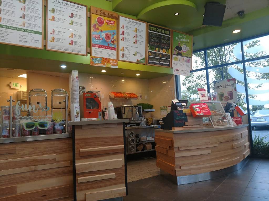 Jamba Juice Napa Junction | restaurant | 6050 Main St, American Canyon, CA 94503, USA | 7076481631 OR +1 707-648-1631