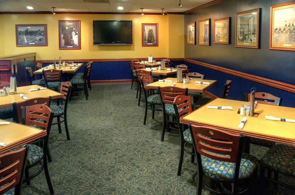 Legends of Notre Dame | restaurant | 100 N Eddy St, Notre Dame, IN 46556, USA | 5746312582 OR +1 574-631-2582