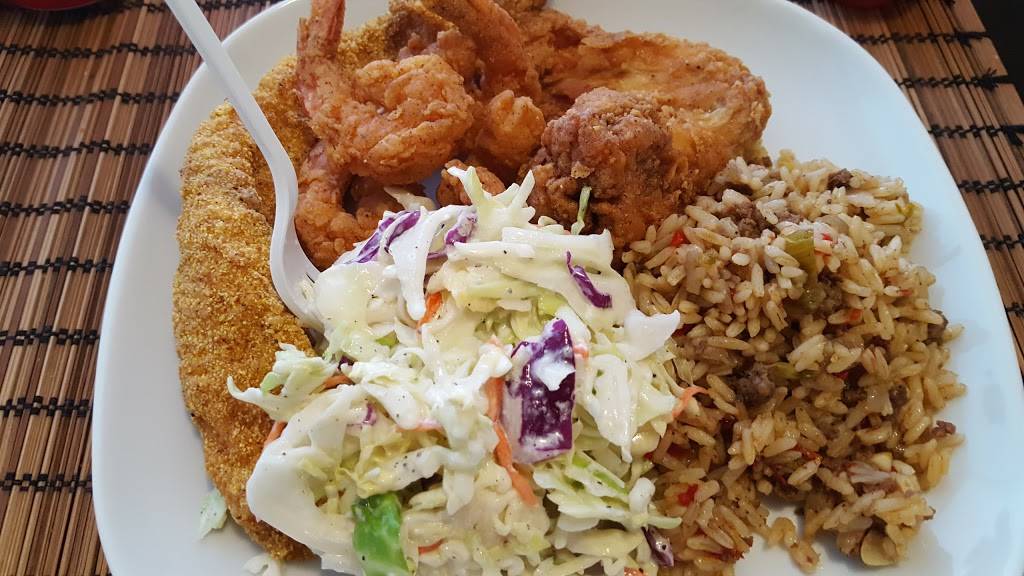 Louisiana Famous Fried Chicken | restaurant | 4008 MacArthur Boulevard, Oakland, CA 94619, USA | 5103281144 OR +1 510-328-1144