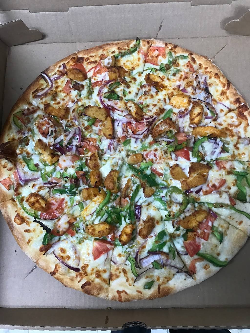 Prima Pizza | restaurant | 133 Back River Neck Rd, Essex, MD 21221, USA | 4105741100 OR +1 410-574-1100