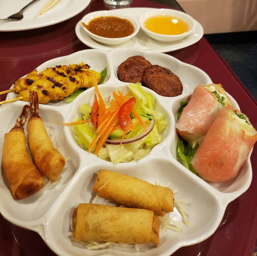 Thai Pepper | restaurant | 2 Fisherman Dr Unit 41, Brampton, ON L7A 1B5, Canada | 9058406255 OR +1 905-840-6255