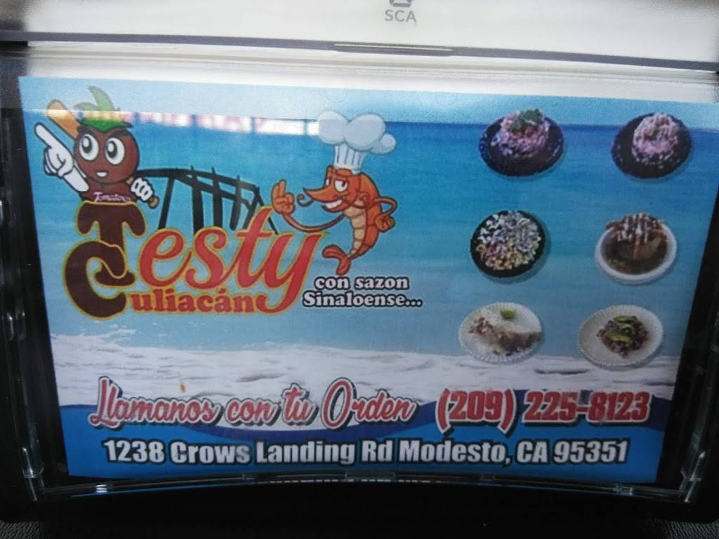 Mariscos Culiacan, Sinaloa | restaurant | 1298 Crows Landing Rd #1252, Modesto, CA 95351, USA | 2092258123 OR +1 209-225-8123