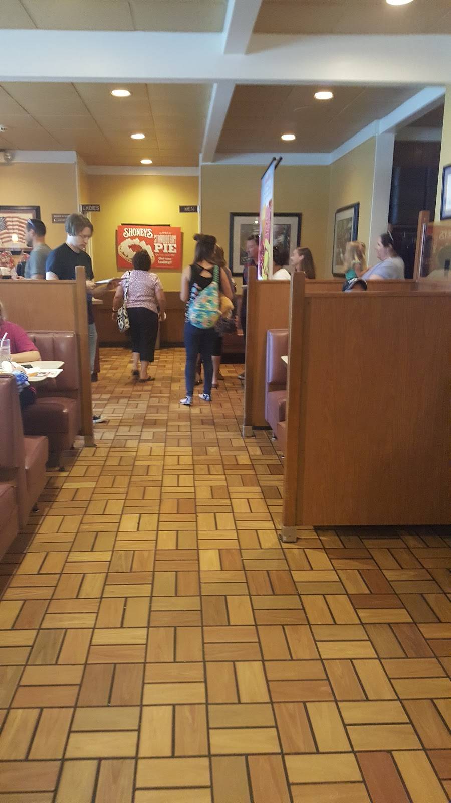 Shoneys - Knoxville Rutledge Pike | meal takeaway | 4020 Rutledge Pike, Knoxville, TN 37914, USA | 8655255381 OR +1 865-525-5381