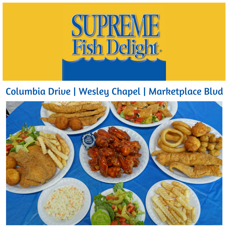 Supreme Fish Delight, Wesley Chapel | restaurant | 2722 Wesley Chapel Rd, Decatur, GA 30034, USA | 4042849520 OR +1 404-284-9520