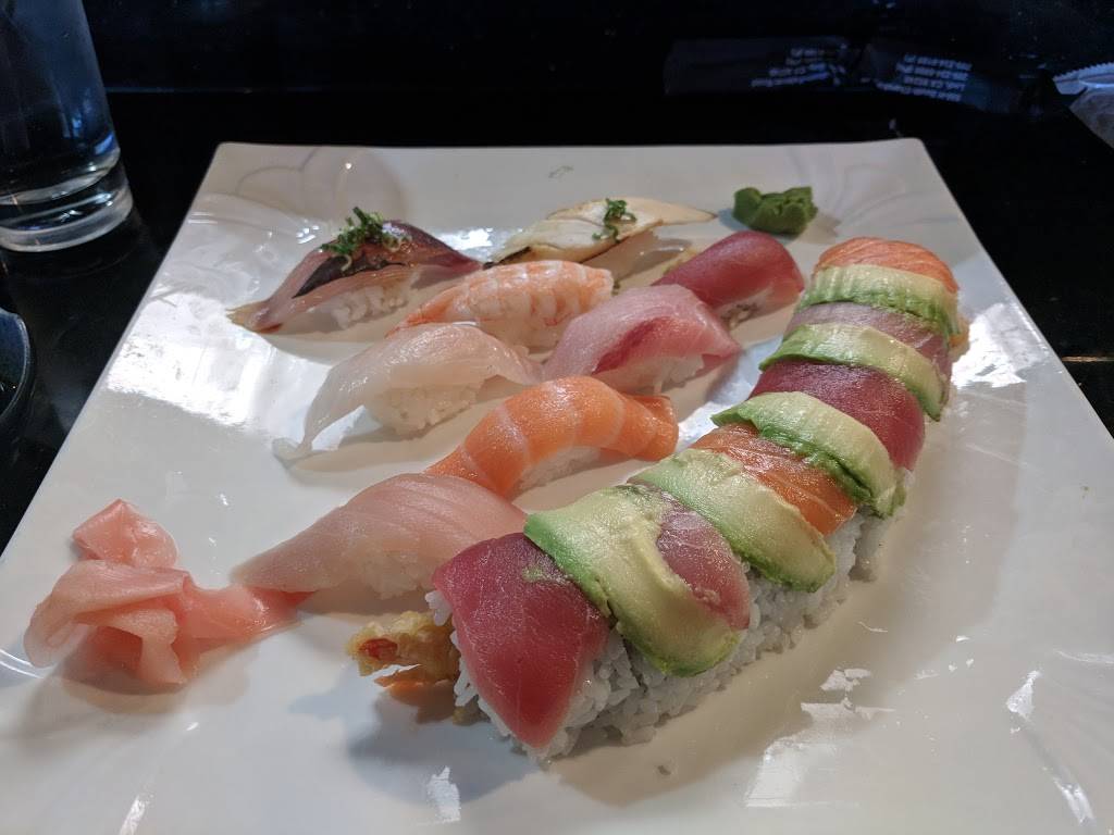 Hazumi Sushi Bar | restaurant | 8685 Auburn Folsom Rd, Granite Bay, CA 95746, USA | 9167719988 OR +1 916-771-9988