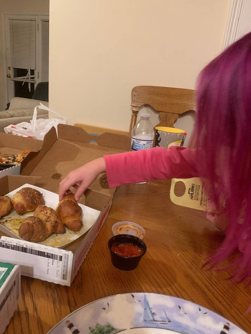 Papa Johns Pizza | restaurant | 7361 State Ave, Kansas City, KS 66112, USA | 9132991000 OR +1 913-299-1000