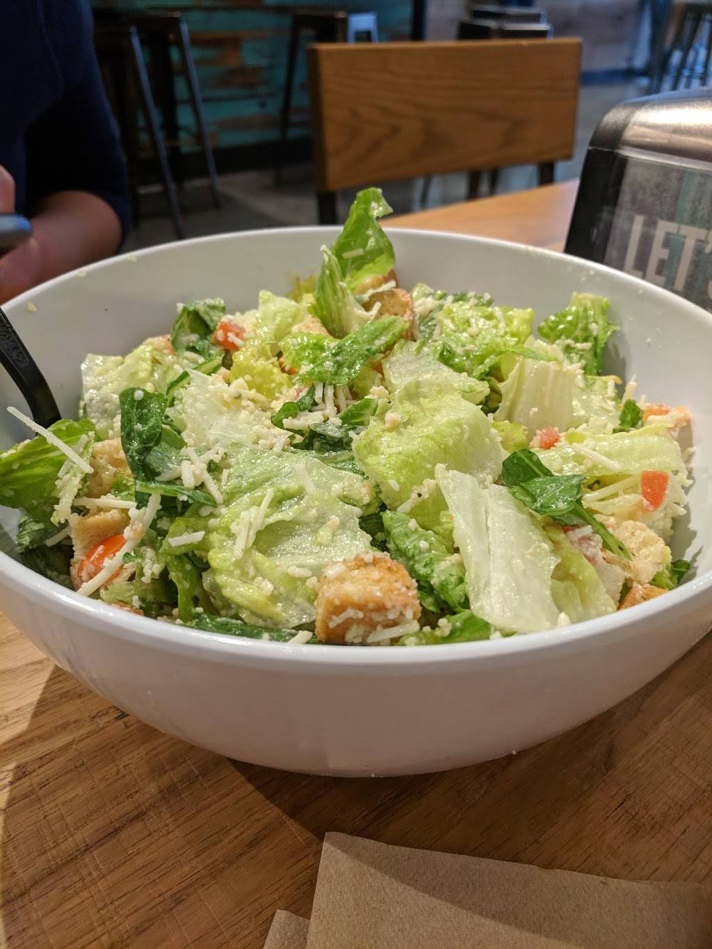 MOD Pizza | restaurant | 12270 Base Line Rd #150, Rancho Cucamonga, CA 91739, USA | 9093130799 OR +1 909-313-0799