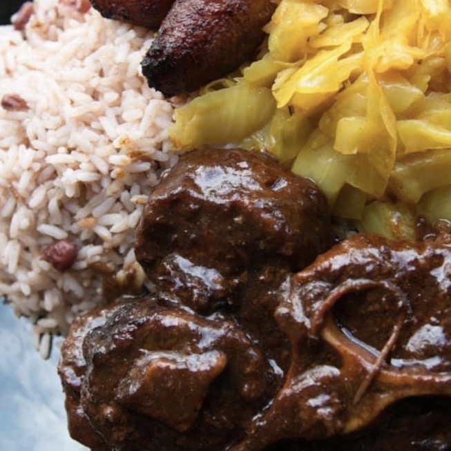 Irie Jamaican Kitchen | restaurant | 837 W Market St, Akron, OH 44303, USA | 3303339020 OR +1 330-333-9020