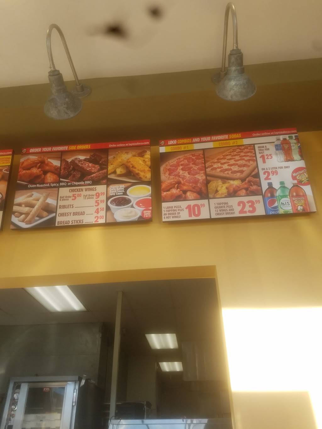 Pizza Loca | meal delivery | 2429 W McFadden Ave Ste 16, Santa Ana, CA 92704, USA | 7147521001 OR +1 714-752-1001