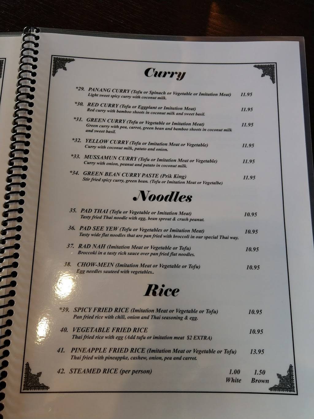 Thai Classic in San Luis Obispo | restaurant | 1011 Higuera St, San Luis Obispo, CA 93401, USA | 8055412025 OR +1 805-541-2025