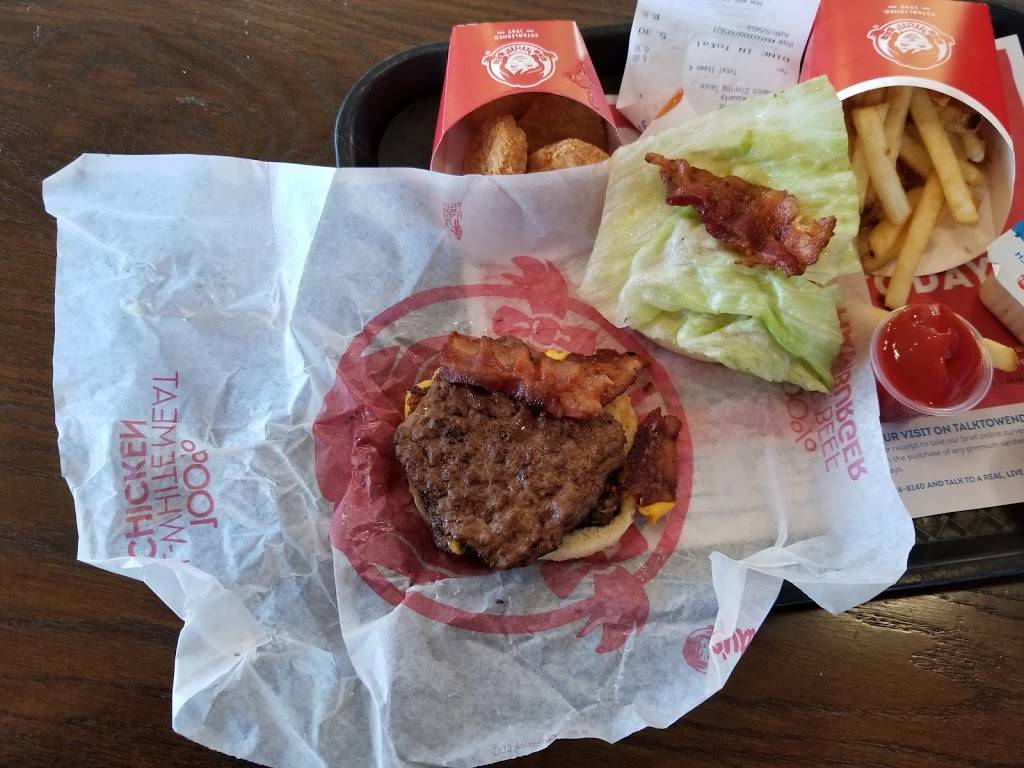 Wendys | restaurant | 4694 W River Dr NE, Comstock Park, MI 49321, USA | 6167853990 OR +1 616-785-3990