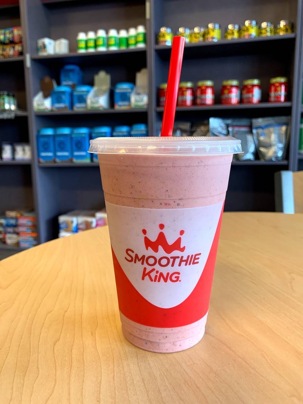 Smoothie King | meal delivery | 6637 S Dixie Hwy, Miami, FL 33143, USA | 3056615464 OR +1 305-661-5464