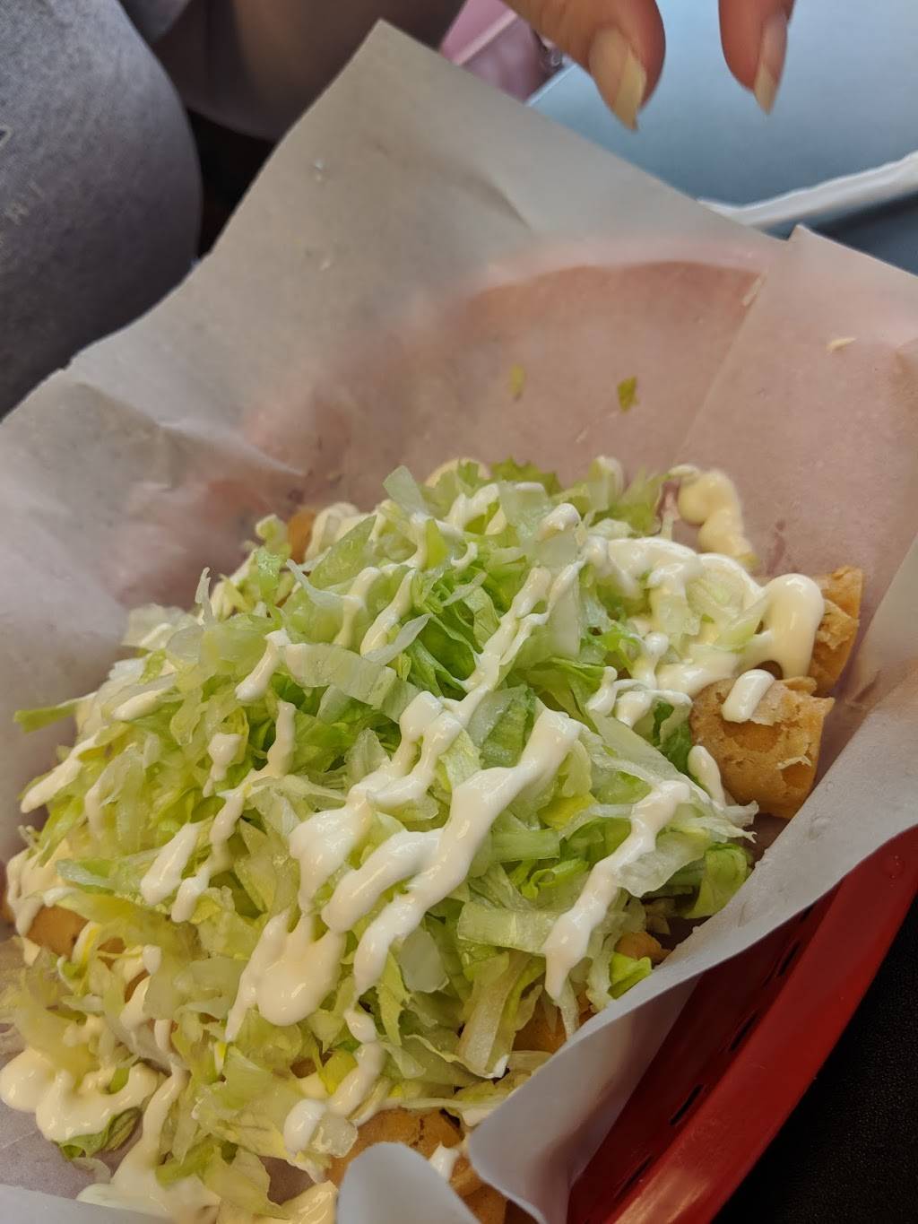 El Tarasco | restaurant | 2635 SW 29th St, Oklahoma City, OK 73119, USA | 4056040403 OR +1 405-604-0403