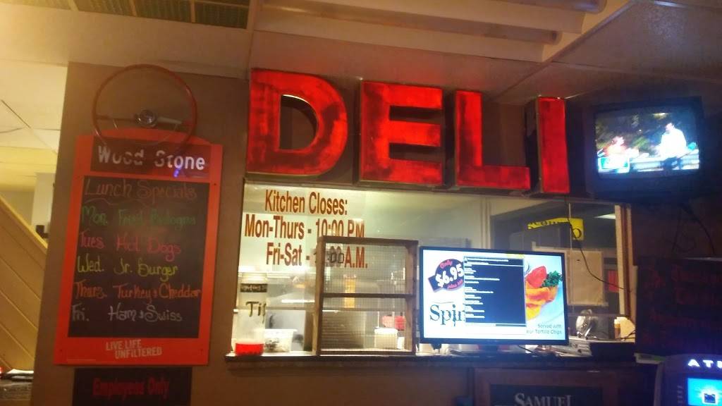 The Woodstone Deli | restaurant | 3500 Fort Henry Dr, Kingsport, TN 37664, USA | 4232459663 OR +1 423-245-9663