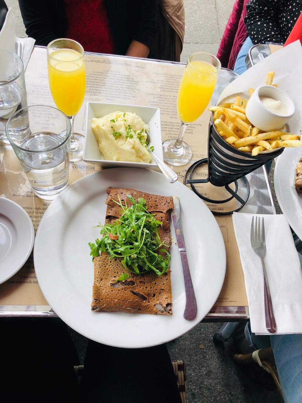 Chez Maman | restaurant | 1401 18th St, San Francisco, CA 94107, USA | 4156559542 OR +1 415-655-9542