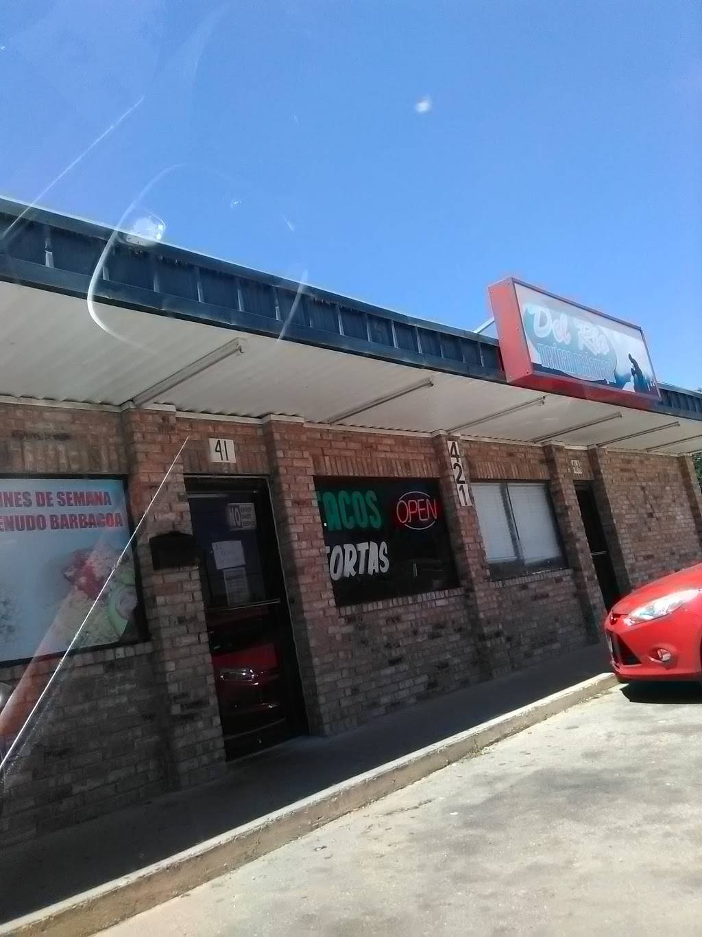 Del Rio Mexican Restaurant | restaurant | 421 W Lawson Rd # 41B, Dallas, TX 75253, USA | 9729139588 OR +1 972-913-9588