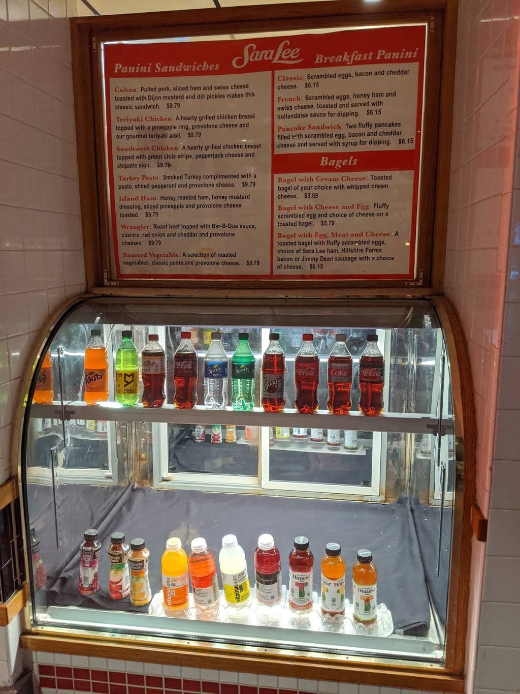 Sara Lee Sandwich Shoppe | restaurant | 8500 Peña Blvd, Denver, CO 80249, USA | 3033423372 OR +1 303-342-3372