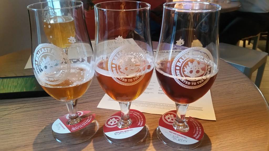 Ballast Point Brewing Temecula | restaurant | 28551 Rancho California Rd, Temecula, CA 92590, USA | 9516765544 OR +1 951-676-5544