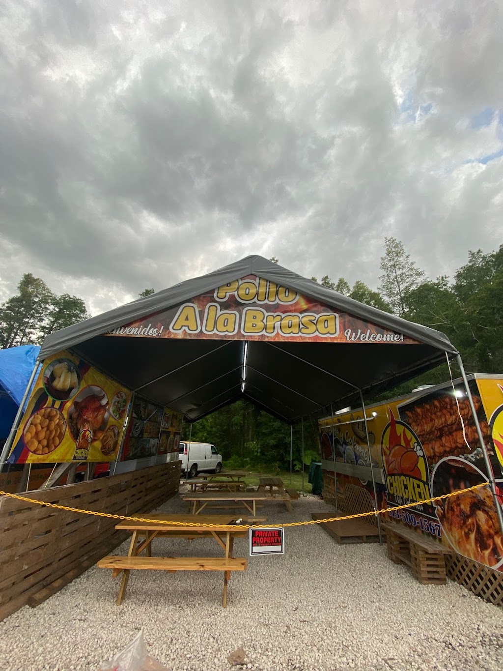 Villa Colombia Food Truck | restaurant | 5226 Gunn Hwy, Tampa, FL 33624, USA | 8135091567 OR +1 813-509-1567