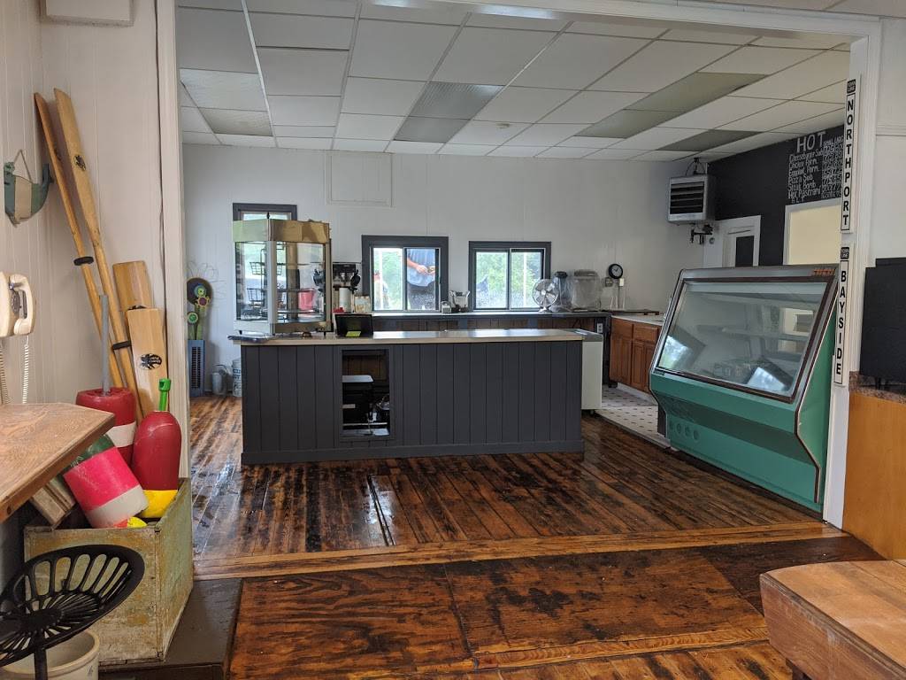 Bayside Store | restaurant | 1336 Atlantic Hwy, Northport, ME 04849, USA | 2073386118 OR +1 207-338-6118