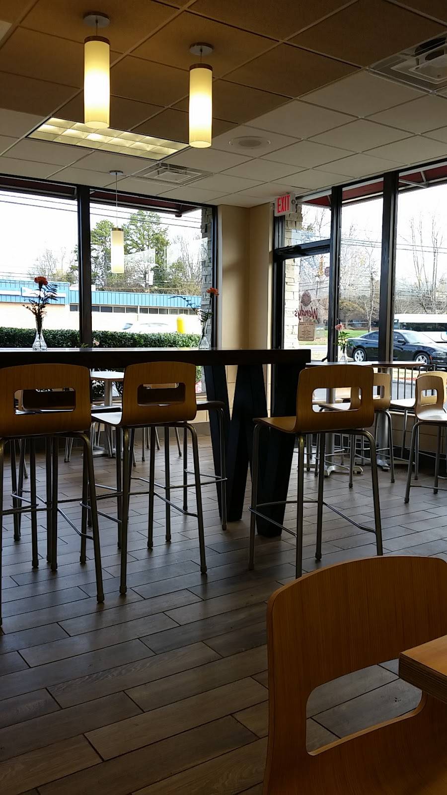 Wendys | restaurant | 6500 Albemarle Rd, Charlotte, NC 28212, USA | 7045377385 OR +1 704-537-7385