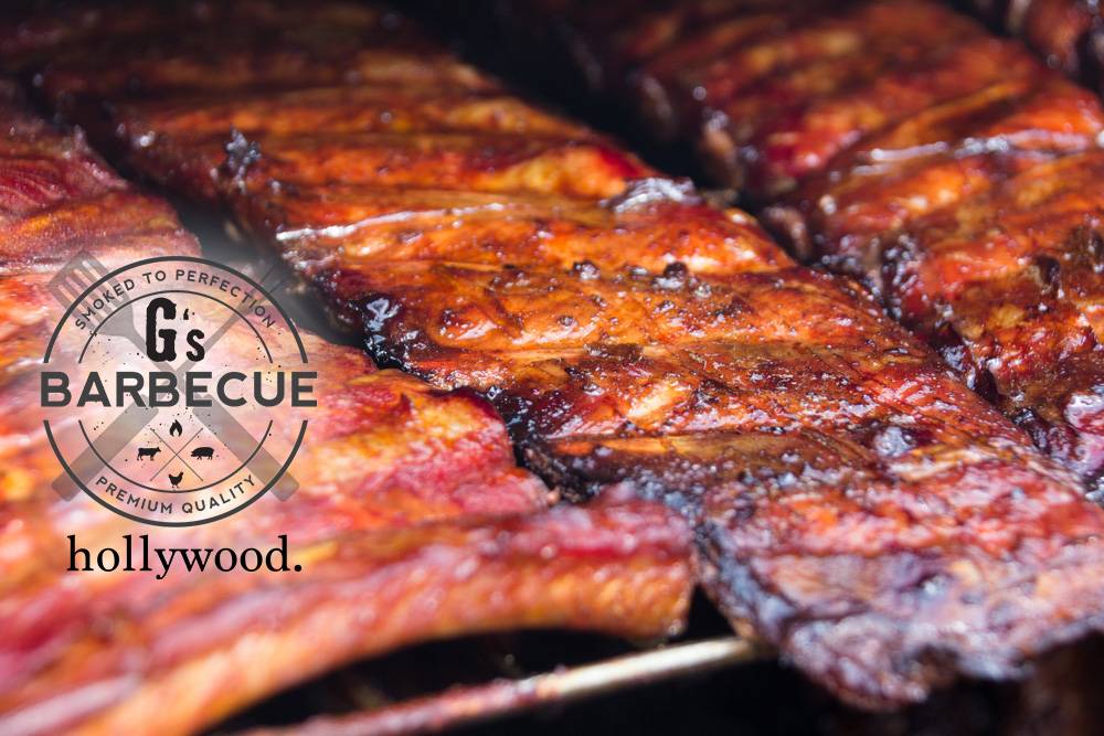 Gs Barbecue hollywood. BBQ | restaurant | 1649 N Cahuenga Blvd, Los Angeles, CA 90028, USA | 3234652000 OR +1 323-465-2000