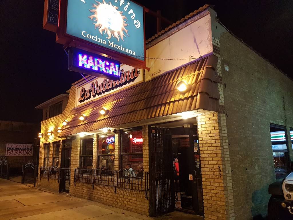 Valentina Restaurant | restaurant | 4506 W 63rd St, Chicago, IL 60629, USA | 7732845529 OR +1 773-284-5529