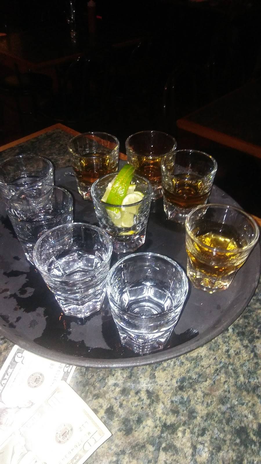 The 5ive Spot Neighborhood Kitchen & Bar | restaurant | 9820 Liberty Rd, Randallstown, MD 21133, USA | 4436215166 OR +1 443-621-5166