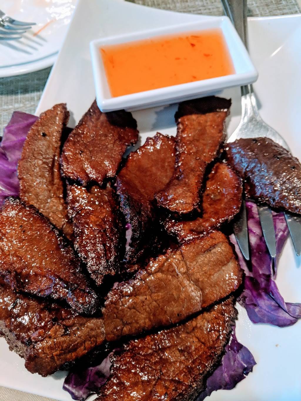 Sams Thai Restaurant | restaurant | 1767 N Texas St, Fairfield, CA 94533, USA | 7077592655 OR +1 707-759-2655