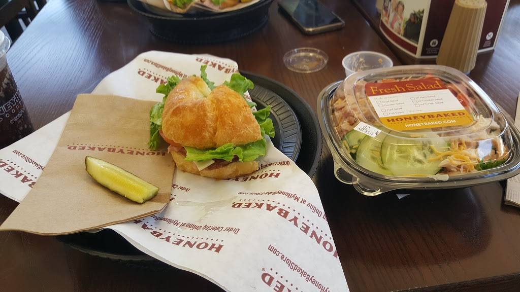 The Honey Baked Ham Company | meal takeaway | 5275 Six Forks Rd, Raleigh, NC 27609, USA | 9197870655 OR +1 919-787-0655