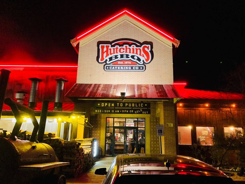 Hutchins BBQ | restaurant | 9225 Preston Rd, Frisco, TX 75033, USA | 9723772046 OR +1 972-377-2046