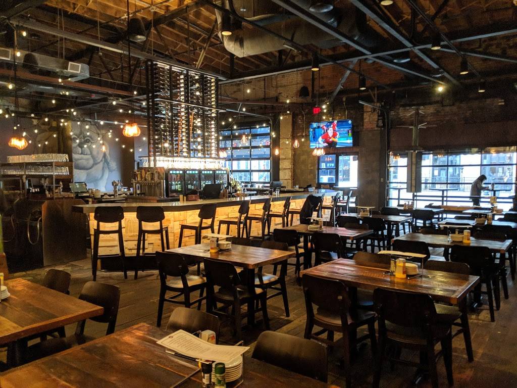 Pops For Italian | restaurant | 280 W Nine Mile Rd #2, Ferndale, MI 48220, USA | 2482684806 OR +1 248-268-4806