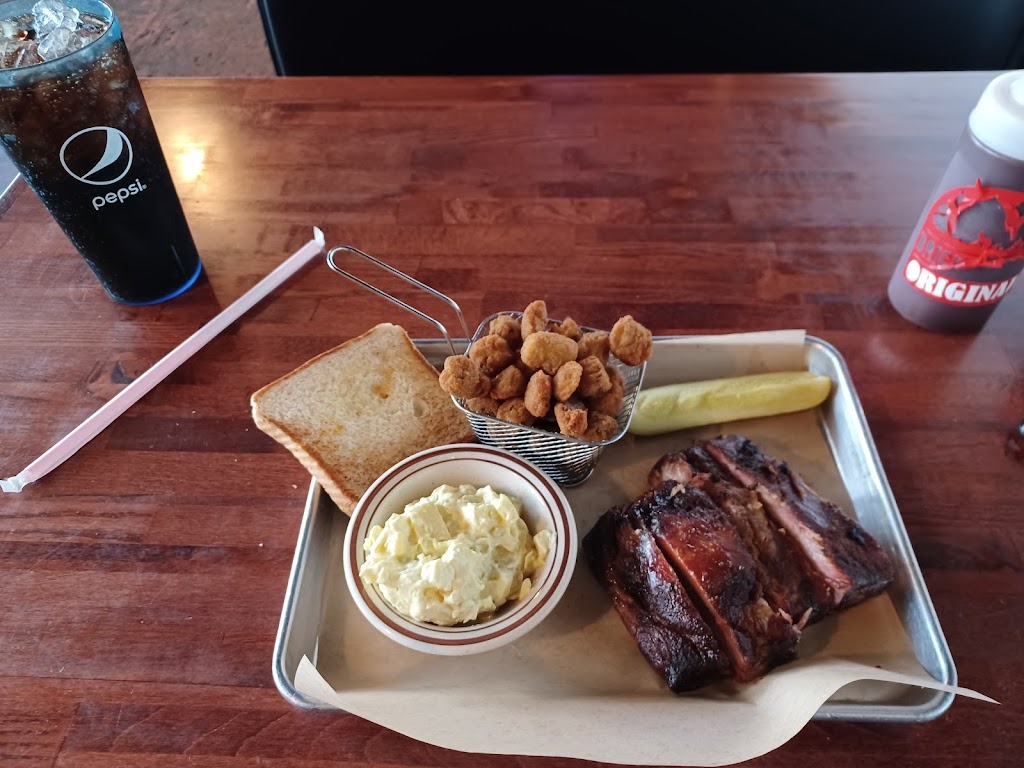 BrickHouse BBQ & Brew | restaurant | 24 E 2nd St, Liberal, KS 67901, USA | 6206049846 OR +1 620-604-9846