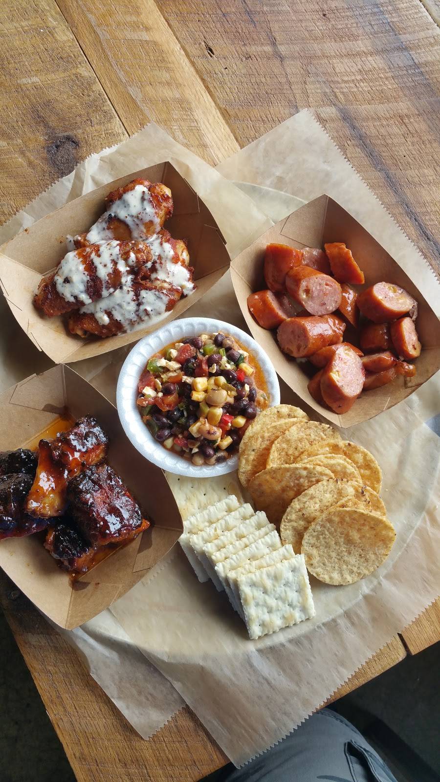 Charcoal Cowboys BBQ | restaurant | 6917 Lenox Village Dr, Nashville, TN 37211, USA | 6159826193 OR +1 615-982-6193