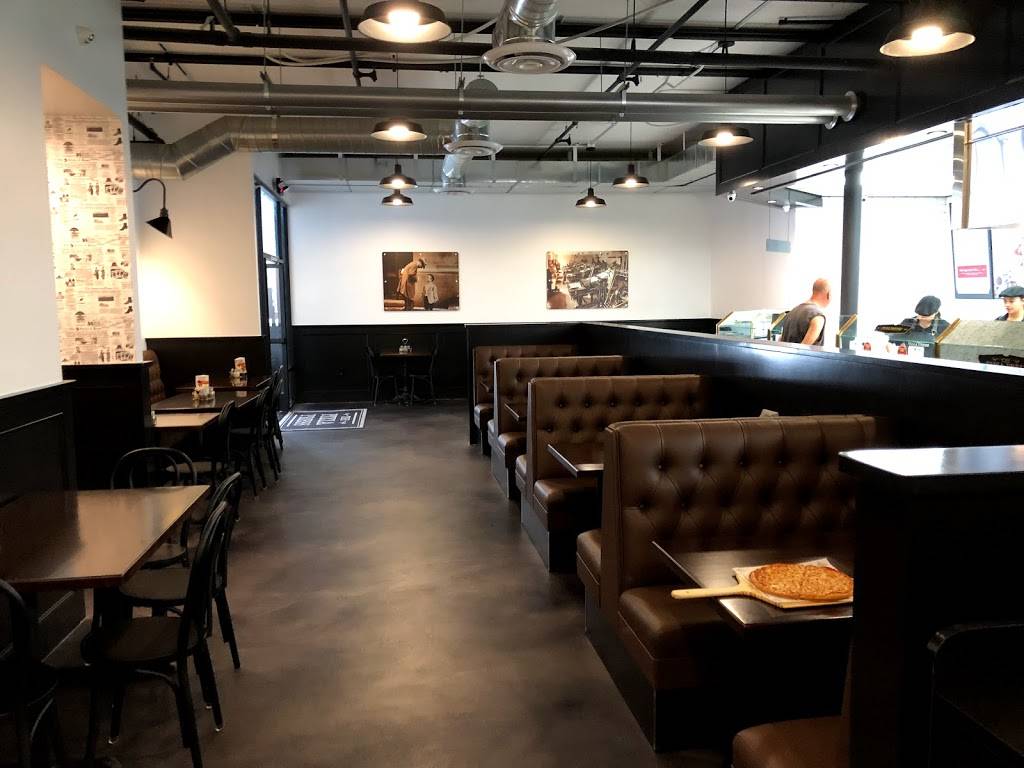 The Pizza Press | restaurant | 375 W Birch St #1, Brea, CA 92821, USA | 7147846651 OR +1 714-784-6651