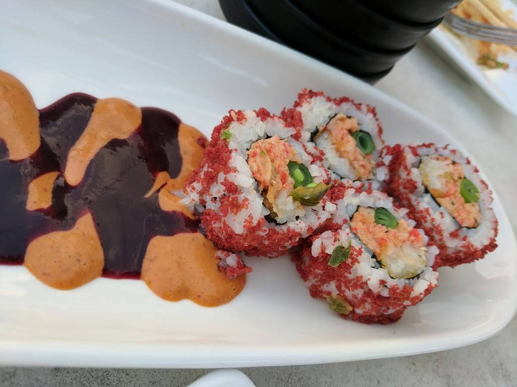 Jina Yoos Asian Bistro | restaurant | 2200 Forum Blvd #108, Columbia, MO 65203, USA | 5734465462 OR +1 573-446-5462